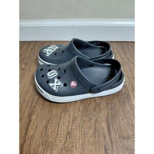 Crocs Crocband Clog Black US Kids/ Size J3